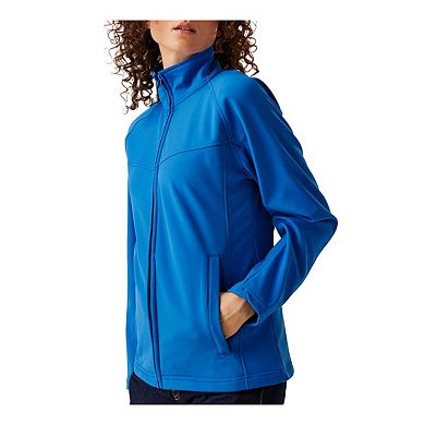 Regatta Professional Ladies Uproar Softshell Wind Resistant Jacket