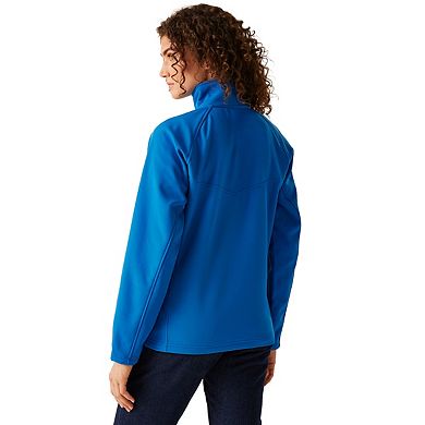 Regatta Professional Ladies Uproar Softshell Wind Resistant Jacket