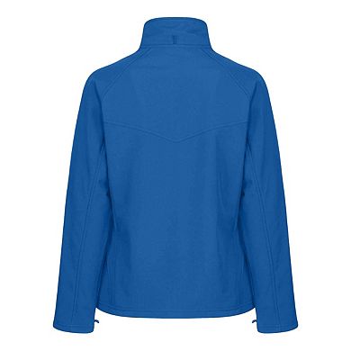 Regatta Professional Ladies Uproar Softshell Wind Resistant Jacket