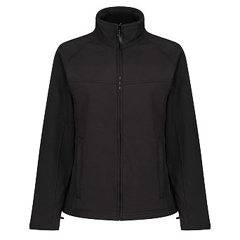 Regatta Professional Ladies Uproar Softshell Wind Resistant Jacket