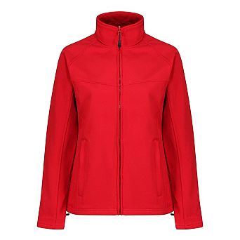 Regatta Professional Ladies Uproar Softshell Wind Resistant Jacket
