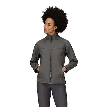Regatta Professional Ladies Uproar Softshell Wind Resistant Jacket