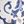 Blue White