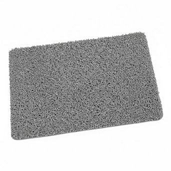 Double-Sided Non-Slip Bathtub Mat Extra Thick Quick Dry Loofah Versatile