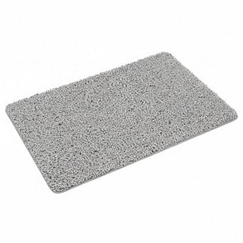 Double-Sided Non-Slip Bathtub Mat Extra Thick Quick Dry Loofah Versatile