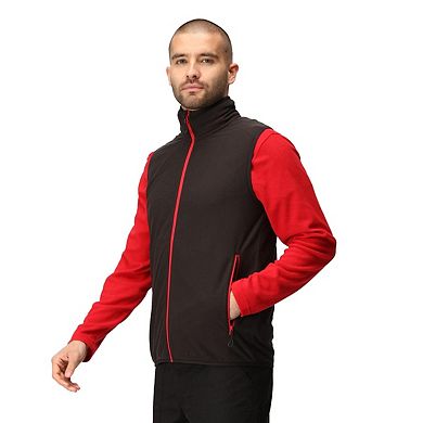 Regatta Mens Navigate Fleece Gilet