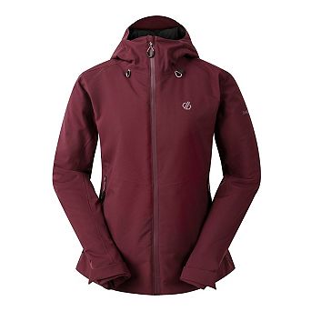 Dare 2B Womens/Ladies Torrek Blazen Insulated Waterproof Jacket