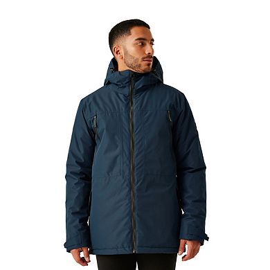 Regatta Mens Larrick II Waterproof Insulated Jacket