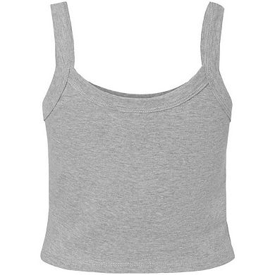 Bella + Canvas Womens/Ladies Heather Tank Top