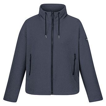 Regatta Womens/Ladies Ashlynn Knitted Fleece Jacket