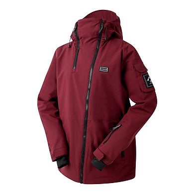 Dare 2B Womens/Ladies Gnarly Waterproof Ski Jacket