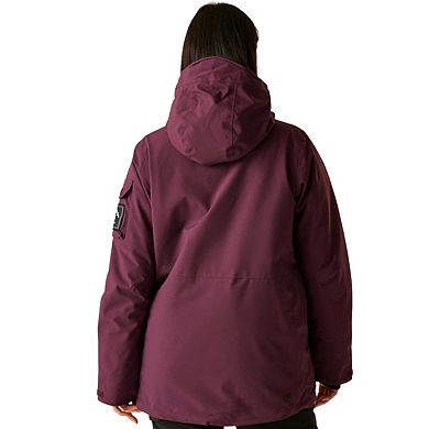Dare 2B Womens/Ladies Gnarly Waterproof Ski Jacket