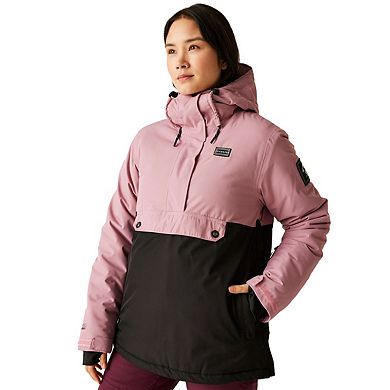 Dare 2B Womens/Ladies Snowburst II Overhead Ski Jacket