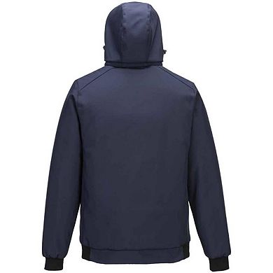 Portwest Mens WX2 Double Layered Insulated Soft Shell Jacket