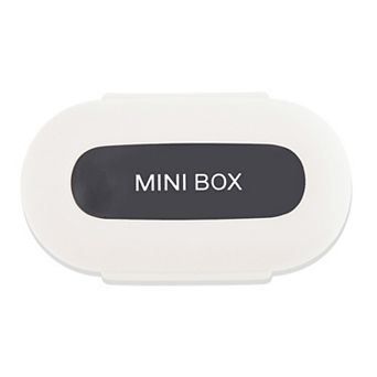Square Multi-Function Jewelry Box Jewelry Organizer 1 pc