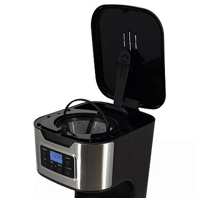 Better Chef 12-Cup Programmable Coffee Maker