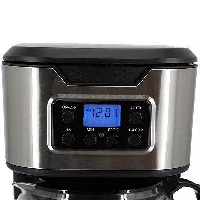 Better Chef 12-Cup Programmable Coffee Maker