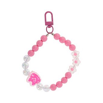 Cartoon Rabbit Phone Charm 1 pc