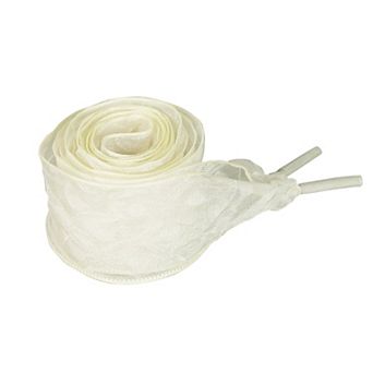 Flat Wrinkle Texture Wide Shoe Laces for Sneakers Sport Shoes 1 Pair 43.3"