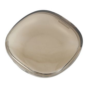 Portable Transparent Square-Round Retainer Case Braces Box 1 pc