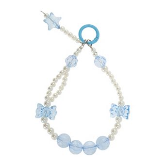 Bow Star Phone Charm 1 pc