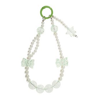 Bow Star Phone Charm 1 pc