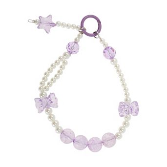 Bow Star Phone Charm 1 pc
