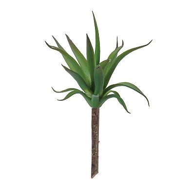 Set of 6 Succulent Pick Set for Tabletop Displays, Shelves, Mantels, and Entryway Decor