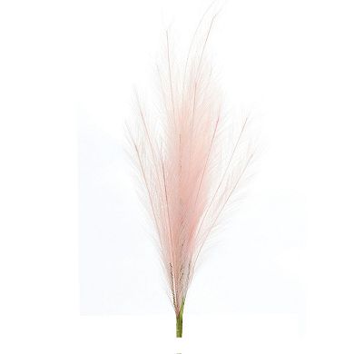 Set of 3 Plume Sprays for Living Room, Entryway, and Decorative Displays