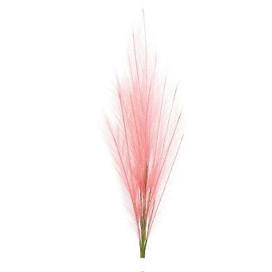 Set of 3 Plume Sprays for Living Room, Entryway, and Decorative Displays
