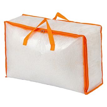 Clothes Storage, Foldable Storage Bags with Handles, Moving Bags for Organizing Bedroom, Clothing