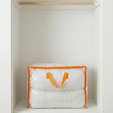 Clothes Storage, Foldable Storage Bags with Handles, Moving Bags for Organizing Bedroom, Clothing