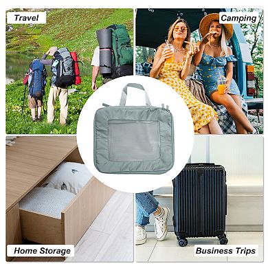 Portable Packing Cube for Luggage 10.63"x4.72"x8.66" 1 Pc