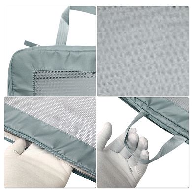 Portable Packing Cube for Luggage 10.63"x4.72"x8.66" 1 Pc