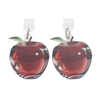Fruit Dust Plug Charm for Type-C 2 pc
