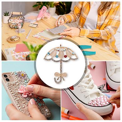 0.96"x1.22" Umbrella Phone Case Decoration 1 Pc