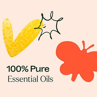 Plant Therapy Wellness Sampler 3 Essential Oil Set