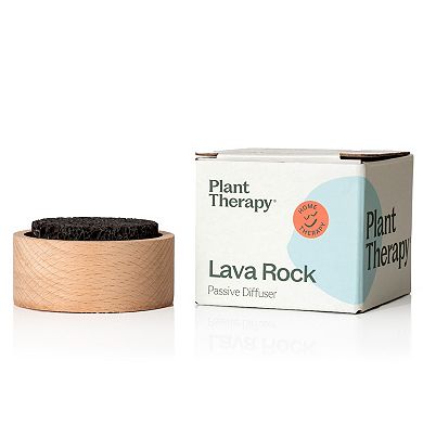 Plant Therapy Passive Lava Rock Essential Oil Diffuser
