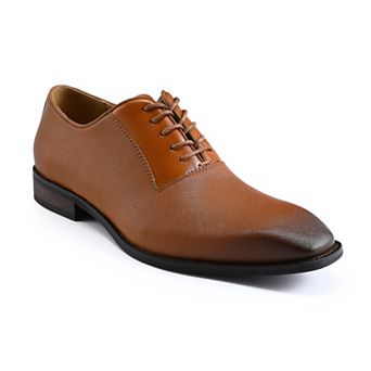 Men's Wingtip Oxford Dress Shoes Classic Business Casual Style