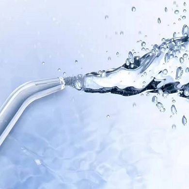 Portable Water Flosser, 3 Modes, 200ML Tank, Oral Irrigator for Home & Travel