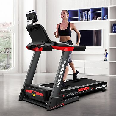 HARISON Eco Commercial Treadmill 3.0 HP Motor, 36 Programs, Foldable (HRK-T510)