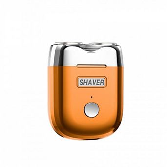 Magnetic Electric Shaver, 2-Speed USB-C Rechargeable, Portable for Travel Home Men