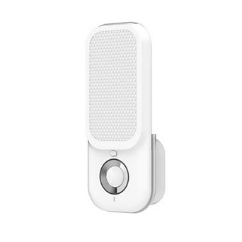Motion Sensor Wireless Rechargeable Night Light, Auto On Off LED Lamp for Home Adults Night Use