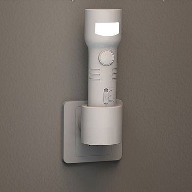 Inductive Night Light, Rechargeable Motion Sensor Lamp for Bedroom Bathroom, Indoor Night Lighting