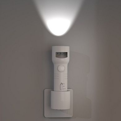 Inductive Night Light, Rechargeable Motion Sensor Lamp for Bedroom Bathroom, Indoor Night Lighting