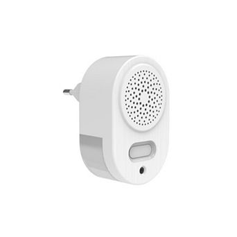 Plug-in RGB Night Light White Noise Machine, 8 Color Sleep Lamp Sound Machine for Bedroom