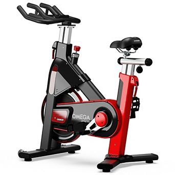 HARISON Commercial Smart Exercise Bike, with 32-Level Magnetic Resistance (HRK-B3820 Track)