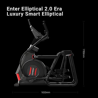 HARISON Commercial Electromagnetic Elliptical Machine（HRK-E3801）