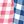 Blue White Plaid