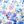 Blue Purple Flower